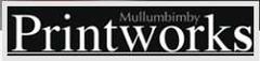 Mullumbimby Printworks logo