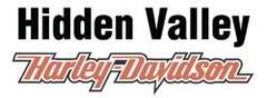 Hidden Valley Harley-Davidson logo