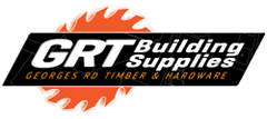 GRT Building Supplies logo
