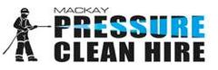 Mackay Pressure Clean Hire logo