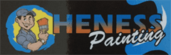 Heness Painting logo