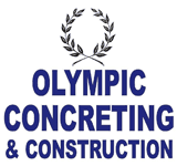 Olympic Concreting & Construction logo