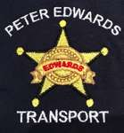 Peter Edwards Water Service logo