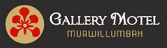Gallery Motel logo