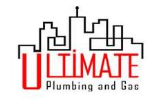 Ultimate Plumbing & Gas logo