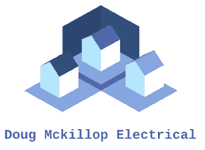 Doug McKillop Electrical logo
