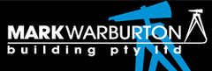 Mark Warburton Building logo