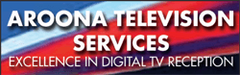 Aroona Television Services logo