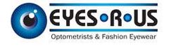 Eyes-R-Us Optometrists & Fashion Eyewear logo