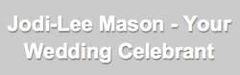 Jodi-Lee Mason-Your Wedding Celebrant logo