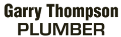 Garry Thompson Plumber logo