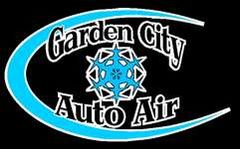 Garden City Auto Air logo