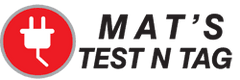 Mat's Test N Tag logo