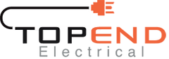 Top End Electrical logo