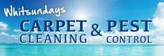 Whitsundays Carpet Cleaning & Pest Control logo