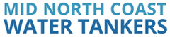 Mid North Coast Water Tankers Pty Ltd logo
