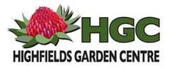 Highfields Garden Centre logo