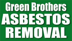 Green Brothers Asbestos Removal logo
