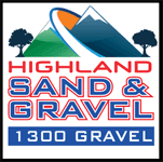 Highland Sand & Gravel Moss Vale logo