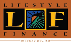 Lifestyle Finance Mackay logo