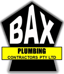 Bax Plumbing Pty Ltd logo