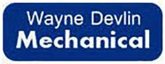 Wayne Devlin Mechanical logo