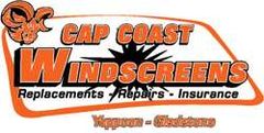 Cap Coast Windscreens logo