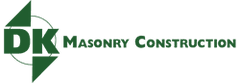 DK Masonry Construction logo