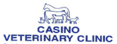 Casino Veterinary Clinic logo