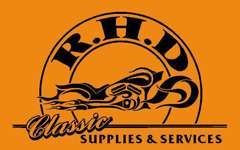 RHD Classic Supplies & Services logo