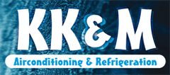 K K & M Airconditioning & Electrical logo