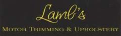 Lamb's Motor Trimming & Upholstery logo