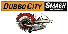 Dubbo City Smash & Mechanical logo