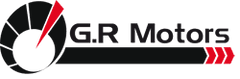 G.R Motors logo