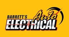 Barrett's Auto Electrical & Diesel Dyno Tuning logo