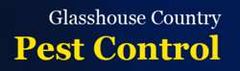 Glasshouse Country Pest Control logo