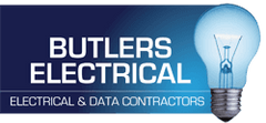 Butler's Electrical & Data logo