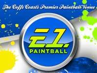 Elite 1 Paintball logo
