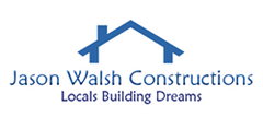 Jason Walsh Constructions logo