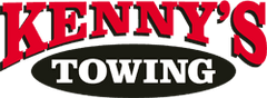 Kenny's Towing logo