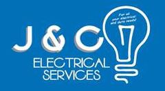 J&C Electrical Services logo