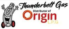 Thunderbolt Gas logo
