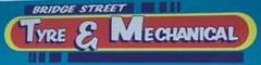 Bridge Street Tyre & Mechanical Pty Ltd logo