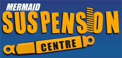 Mermaid Suspension Centre logo