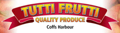 Tutti Frutti Wholesale logo