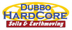 Dubbo Hardcore Soils & Earthmoving logo