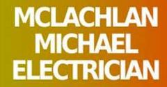 Michael McLachlan Electrician/Split System A/C Installer logo