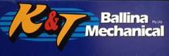 K & T Ballina Mechanical logo