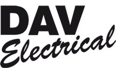 DAV Electrical logo