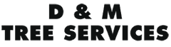 D & M Tree Services logo